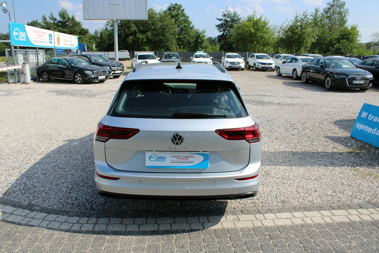 Volkswagen Golf LIFE Virtual Ambiente F-vat Salon Polska Gwarancja zdjęcie 6