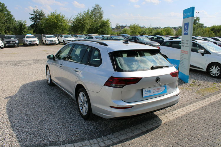 Volkswagen Golf LIFE Virtual Ambiente F-vat Salon Polska Gwarancja zdjęcie 7
