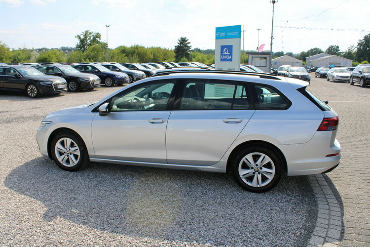 Volkswagen Golf LIFE Virtual Ambiente F-vat Salon Polska Gwarancja zdjęcie 8