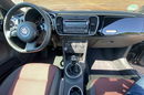 Volkswagen Beetle 1.4 benzyna 160KM ledy bixenon po serwisie dobrze wyposażony zdjęcie 8