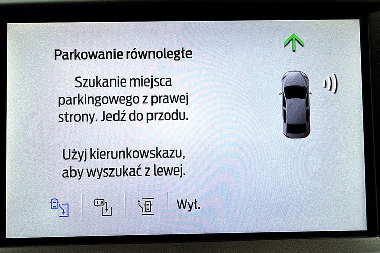 Ford Mondeo TYLKO 61tyś KM SKÓRA+Automat 3Lata GWARANCJI 1wł Kraj Bezwypad F23% 4x2 zdjęcie 21