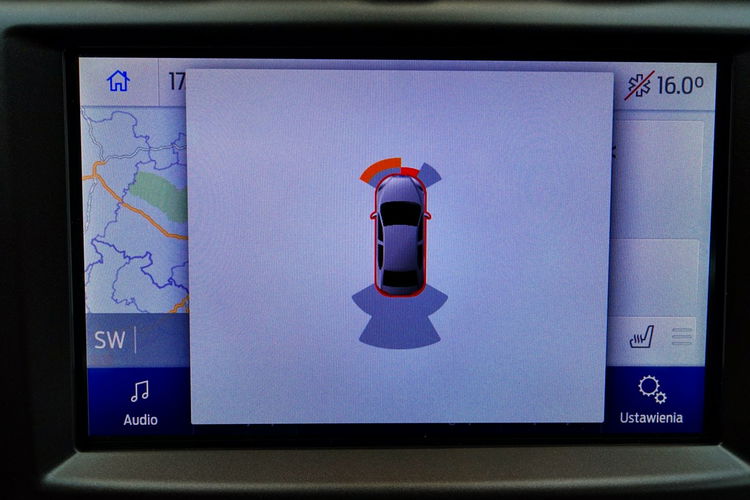 Ford Mondeo TYLKO 61tyś KM SKÓRA+Automat 3Lata GWARANCJI 1wł Kraj Bezwypad F23% 4x2 zdjęcie 23