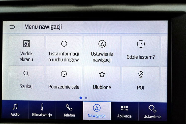 Ford Mondeo TYLKO 61tyś KM SKÓRA+Automat 3Lata GWARANCJI 1wł Kraj Bezwypad F23% 4x2 zdjęcie 25