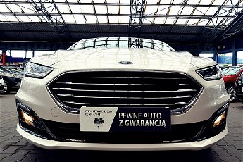 Ford Mondeo TYLKO 61tyś KM SKÓRA+Automat 3Lata GWARANCJI 1wł Kraj Bezwypad F23% 4x2