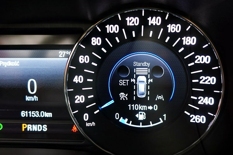 Ford Mondeo TYLKO 61tyś KM SKÓRA+Automat 3Lata GWARANCJI 1wł Kraj Bezwypad F23% 4x2 zdjęcie 38