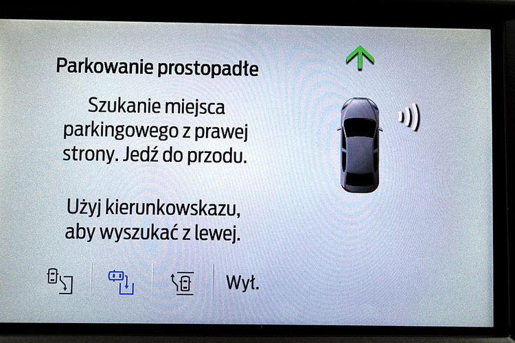 Ford Mondeo TYLKO 61tyś KM SKÓRA+Automat 3Lata GWARANCJI 1wł Kraj Bezwypad F23% 4x2 zdjęcie 39
