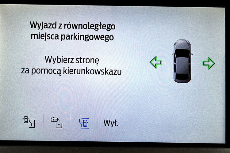 Ford Mondeo TYLKO 61tyś KM SKÓRA+Automat 3Lata GWARANCJI 1wł Kraj Bezwypad F23% 4x2 zdjęcie 40