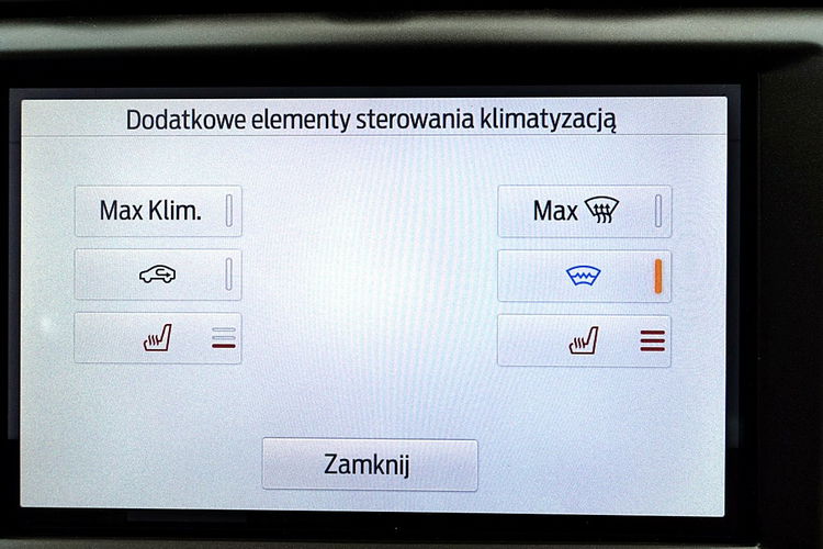 Ford Mondeo TYLKO 61tyś KM SKÓRA+Automat 3Lata GWARANCJI 1wł Kraj Bezwypad F23% 4x2 zdjęcie 41
