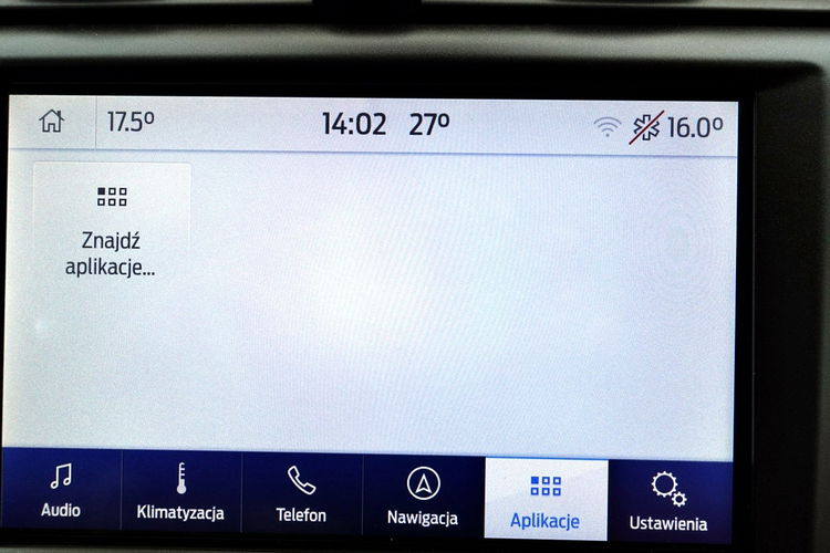 Ford Mondeo TYLKO 61tyś KM SKÓRA+Automat 3Lata GWARANCJI 1wł Kraj Bezwypad F23% 4x2 zdjęcie 42