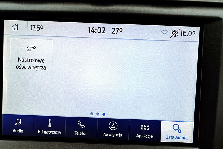 Ford Mondeo TYLKO 61tyś KM SKÓRA+Automat 3Lata GWARANCJI 1wł Kraj Bezwypad F23% 4x2 zdjęcie 43