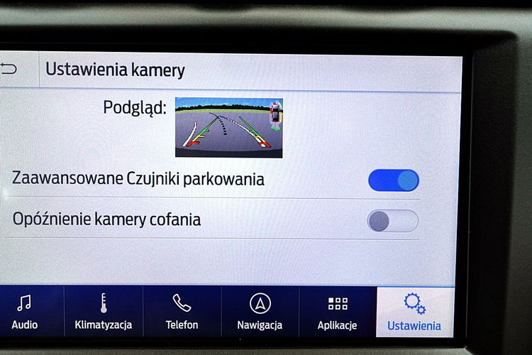 Ford Mondeo TYLKO 61tyś KM SKÓRA+Automat 3Lata GWARANCJI 1wł Kraj Bezwypad F23% 4x2 zdjęcie 45