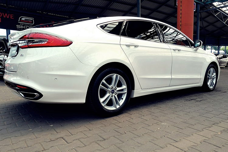 Ford Mondeo TYLKO 61tyś KM SKÓRA+Automat 3Lata GWARANCJI 1wł Kraj Bezwypad F23% 4x2 zdjęcie 3