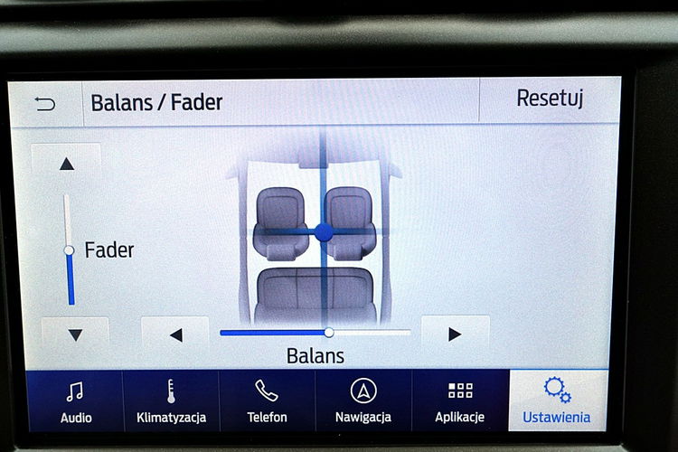 Ford Mondeo TYLKO 61tyś KM SKÓRA+Automat 3Lata GWARANCJI 1wł Kraj Bezwypad F23% 4x2 zdjęcie 49