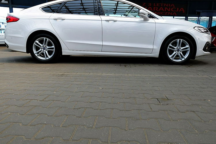 Ford Mondeo TYLKO 61tyś KM SKÓRA+Automat 3Lata GWARANCJI 1wł Kraj Bezwypad F23% 4x2 zdjęcie 51
