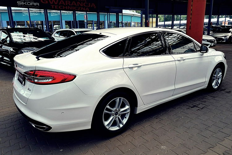 Ford Mondeo TYLKO 61tyś KM SKÓRA+Automat 3Lata GWARANCJI 1wł Kraj Bezwypad F23% 4x2 zdjęcie 64