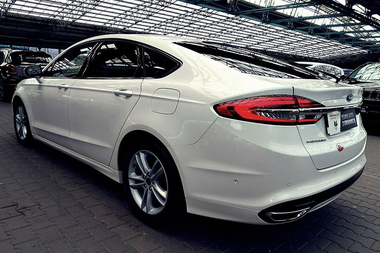 Ford Mondeo TYLKO 61tyś KM SKÓRA+Automat 3Lata GWARANCJI 1wł Kraj Bezwypad F23% 4x2 zdjęcie 65