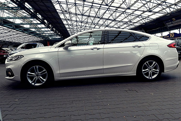 Ford Mondeo TYLKO 61tyś KM SKÓRA+Automat 3Lata GWARANCJI 1wł Kraj Bezwypad F23% 4x2 zdjęcie 5