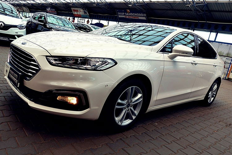 Ford Mondeo TYLKO 61tyś KM SKÓRA+Automat 3Lata GWARANCJI 1wł Kraj Bezwypad F23% 4x2 zdjęcie 68