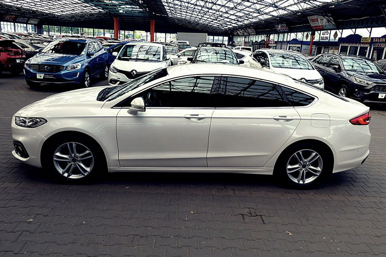 Ford Mondeo TYLKO 61tyś KM SKÓRA+Automat 3Lata GWARANCJI 1wł Kraj Bezwypad F23% 4x2 zdjęcie 72