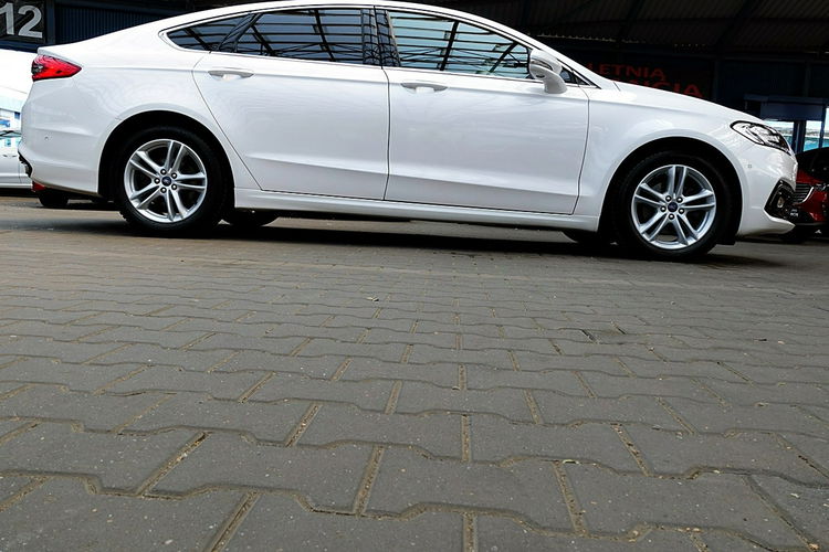 Ford Mondeo TYLKO 61tyś KM SKÓRA+Automat 3Lata GWARANCJI 1wł Kraj Bezwypad F23% 4x2 zdjęcie 75