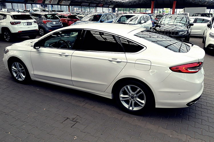 Ford Mondeo TYLKO 61tyś KM SKÓRA+Automat 3Lata GWARANCJI 1wł Kraj Bezwypad F23% 4x2 zdjęcie 77