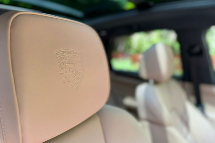 Macan PORSCHE MACAN MODEL T 265KM 2023ROK SALON LELLEK NOWY 385TYS GWARANCJA zdjęcie 14