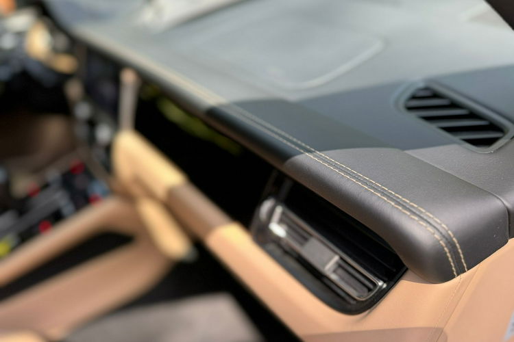 Macan PORSCHE MACAN MODEL T 265KM 2023ROK SALON LELLEK NOWY 385TYS GWARANCJA zdjęcie 17