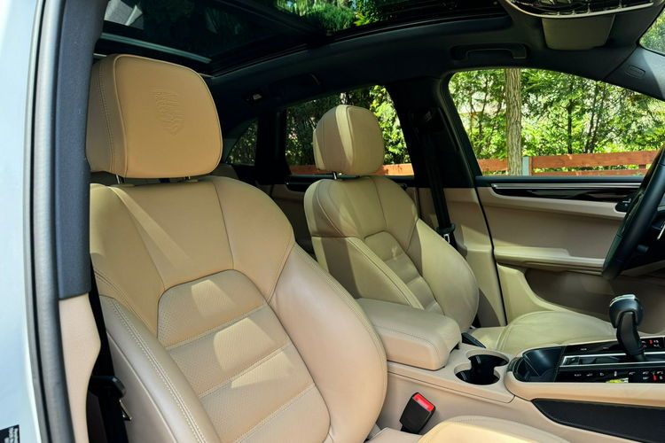 Macan PORSCHE MACAN MODEL T 265KM 2023ROK SALON LELLEK NOWY 385TYS GWARANCJA zdjęcie 18