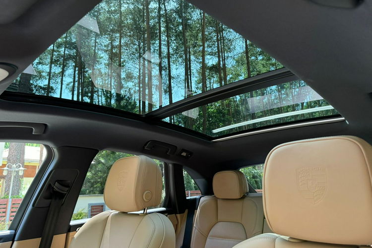 Macan PORSCHE MACAN MODEL T 265KM 2023ROK SALON LELLEK NOWY 385TYS GWARANCJA zdjęcie 23