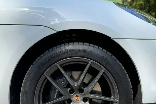 Macan PORSCHE MACAN MODEL T 265KM 2023ROK SALON LELLEK NOWY 385TYS GWARANCJA zdjęcie 24