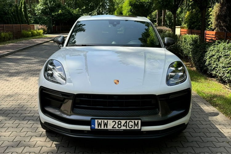 Macan PORSCHE MACAN MODEL T 265KM 2023ROK SALON LELLEK NOWY 385TYS GWARANCJA zdjęcie 4