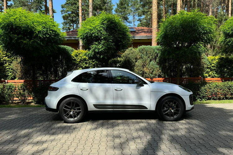 Macan PORSCHE MACAN MODEL T 265KM 2023ROK SALON LELLEK NOWY 385TYS GWARANCJA zdjęcie 6