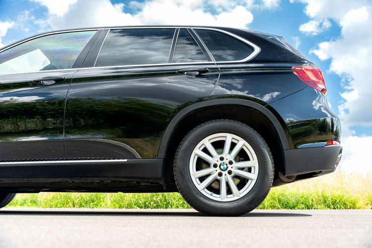 X5 BMW X5 2.5D XDRIVE 4X4 BEZWYPADKOWY DIESEL 218KM 2015ROK IDEALNY STAN zdjęcie 10