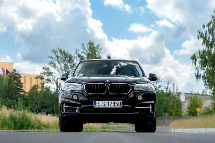 X5 BMW X5 2.5D XDRIVE 4X4 BEZWYPADKOWY DIESEL 218KM 2015ROK IDEALNY STAN zdjęcie 6