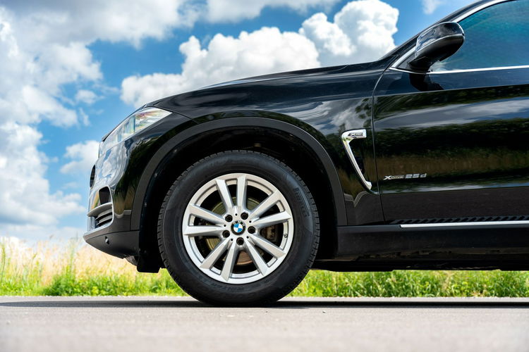 X5 BMW X5 2.5D XDRIVE 4X4 BEZWYPADKOWY DIESEL 218KM 2015ROK IDEALNY STAN zdjęcie 9