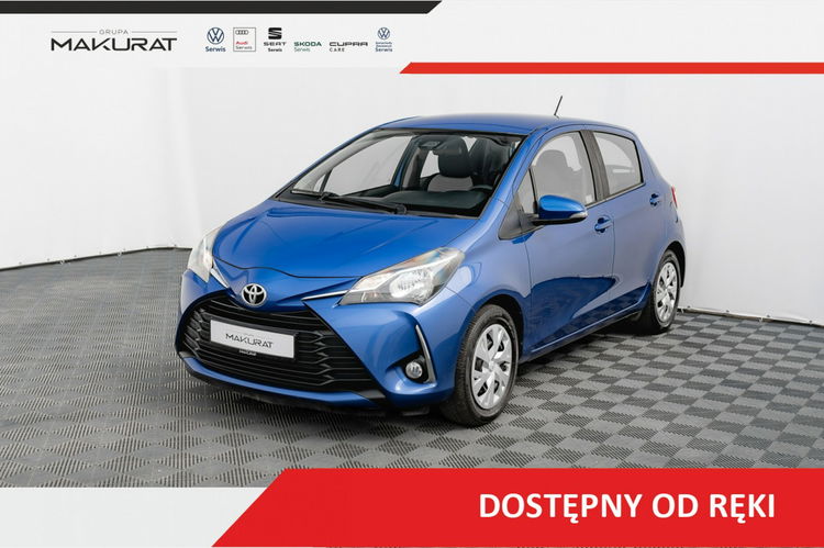 Toyota Yaris 1.5 Premium KLIMA Asystent pasa ruchu Salon PL VAT 23% zdjęcie 1