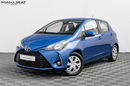 Toyota Yaris 1.5 Premium KLIMA Asystent pasa ruchu Salon PL VAT 23% zdjęcie 10
