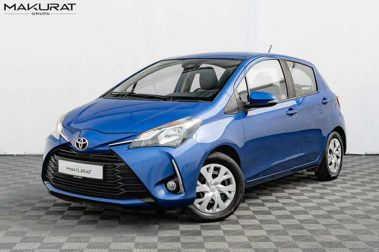 Toyota Yaris 1.5 Premium KLIMA Asystent pasa ruchu Salon PL VAT 23% zdjęcie 10