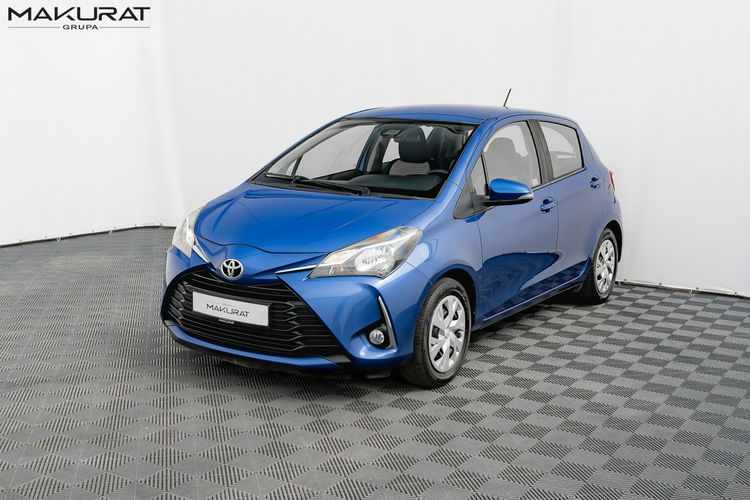 Toyota Yaris 1.5 Premium KLIMA Asystent pasa ruchu Salon PL VAT 23% zdjęcie 2