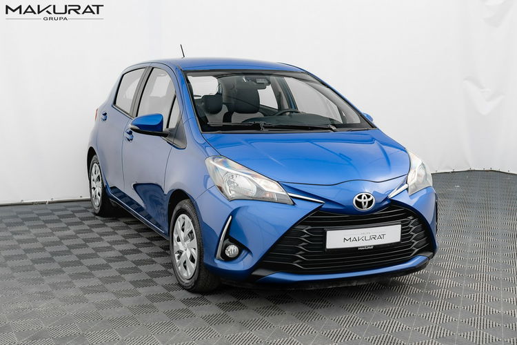 Toyota Yaris 1.5 Premium KLIMA Asystent pasa ruchu Salon PL VAT 23% zdjęcie 3