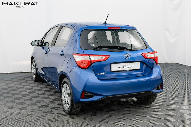 Toyota Yaris 1.5 Premium KLIMA Asystent pasa ruchu Salon PL VAT 23% zdjęcie 4