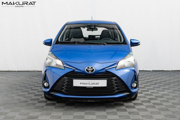 Toyota Yaris 1.5 Premium KLIMA Asystent pasa ruchu Salon PL VAT 23% zdjęcie 7