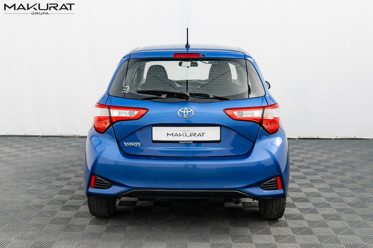 Toyota Yaris 1.5 Premium KLIMA Asystent pasa ruchu Salon PL VAT 23% zdjęcie 8
