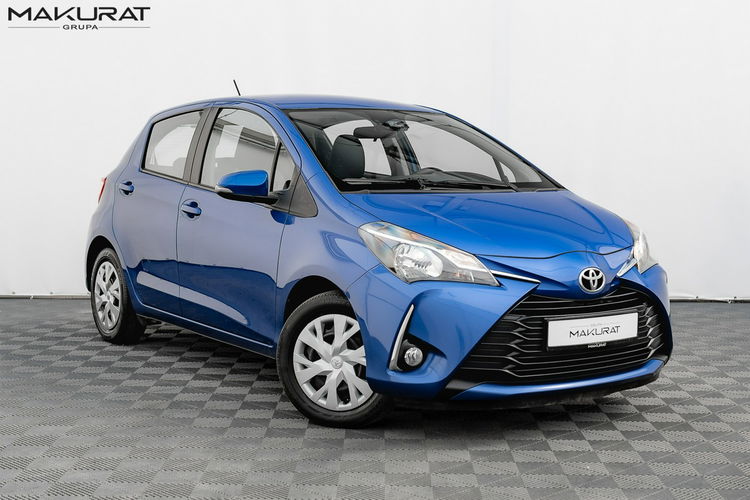 Toyota Yaris 1.5 Premium KLIMA Asystent pasa ruchu Salon PL VAT 23% zdjęcie 9