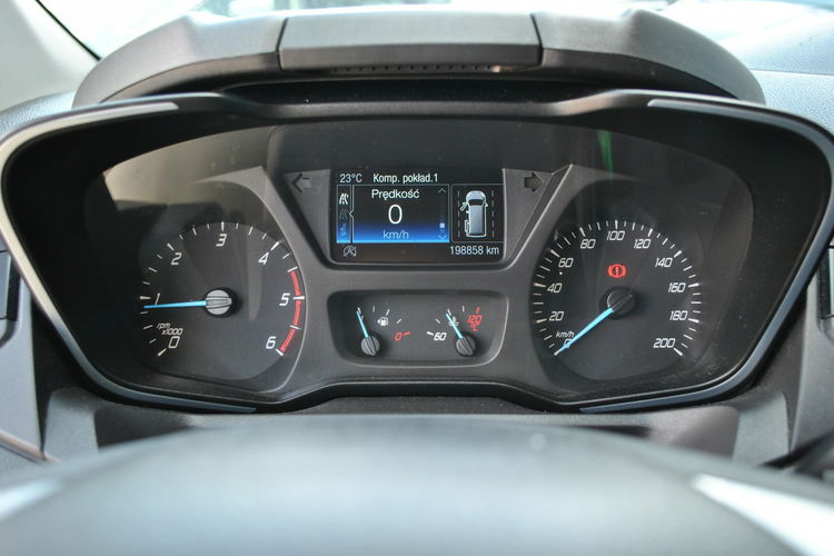 Tourneo Custom Titanium 2.0TDCI 170KM L2 8-osobowy ASO Forda zdjęcie 15