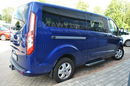 Tourneo Custom Titanium 2.0TDCI 170KM L2 8-osobowy ASO Forda zdjęcie 23