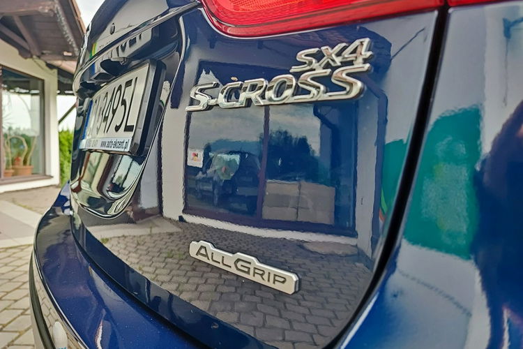 SX4 S-Cross Suzuki SX4 S-CROSS 1.4 DITC Shine ALLGRIP (4x4) zdjęcie 10