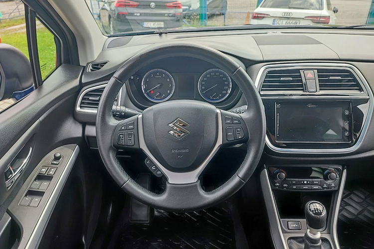 SX4 S-Cross Suzuki SX4 S-CROSS 1.4 DITC Shine ALLGRIP (4x4) zdjęcie 16