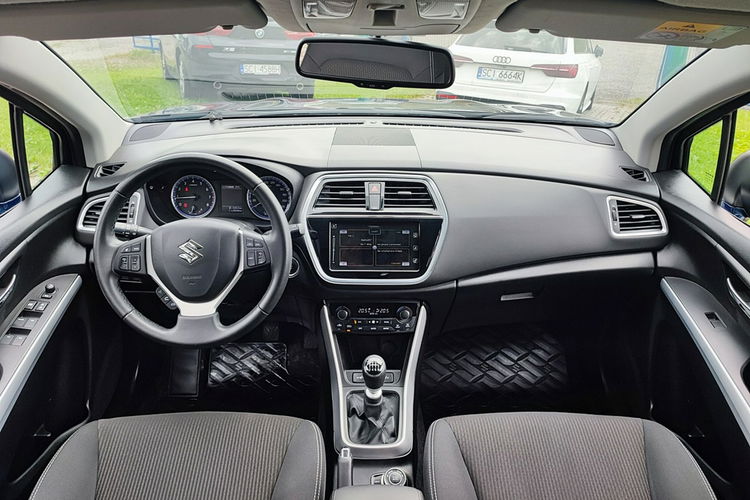 SX4 S-Cross Suzuki SX4 S-CROSS 1.4 DITC Shine ALLGRIP (4x4) zdjęcie 18
