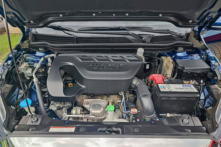 SX4 S-Cross Suzuki SX4 S-CROSS 1.4 DITC Shine ALLGRIP (4x4) zdjęcie 19